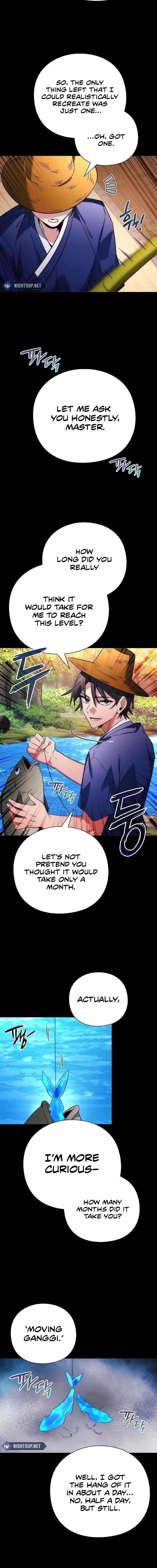 Goblin’s Night - Chapter 65 Page 22