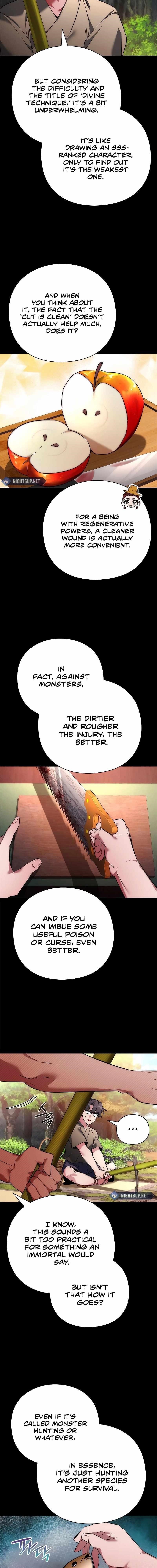 Goblin’s Night - Chapter 65 Page 5