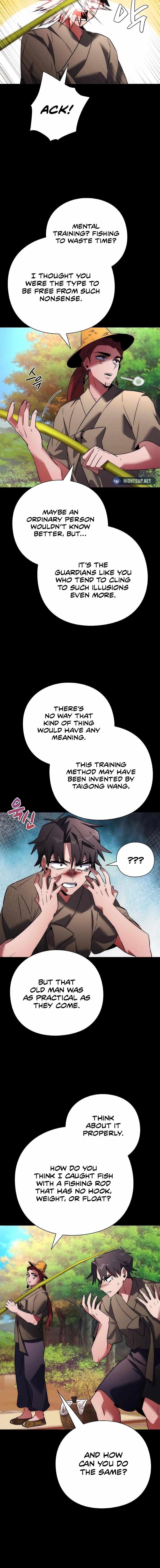 Goblin’s Night - Chapter 65 Page 8