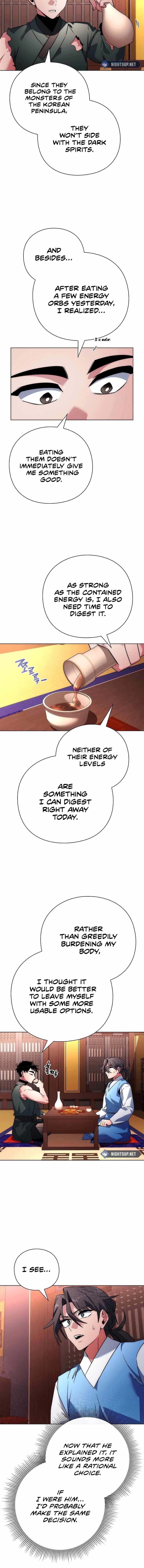 Goblin’s Night - Chapter 66 Page 10