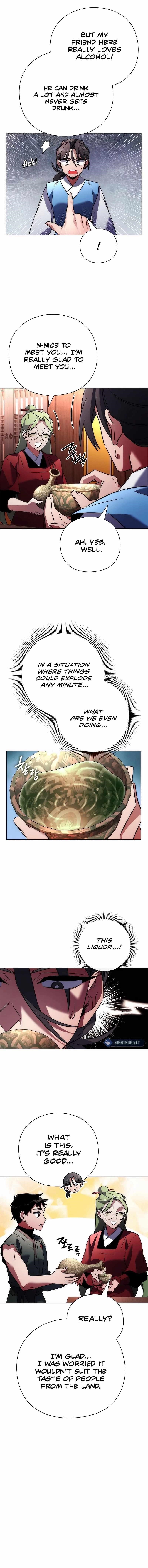 Goblin’s Night - Chapter 66 Page 14