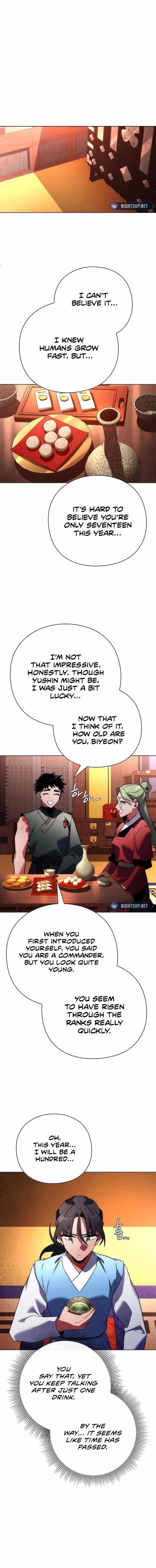 Goblin’s Night - Chapter 66 Page 15