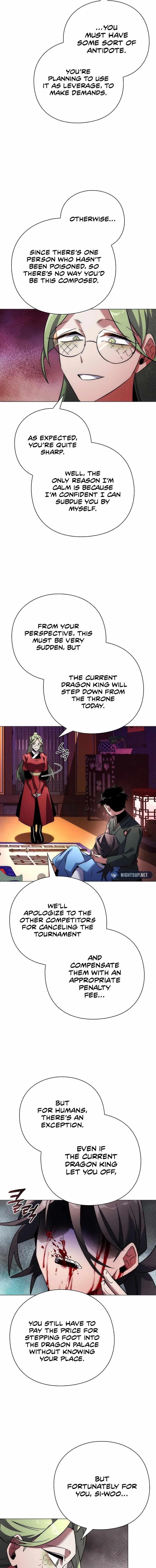 Goblin’s Night - Chapter 66 Page 21