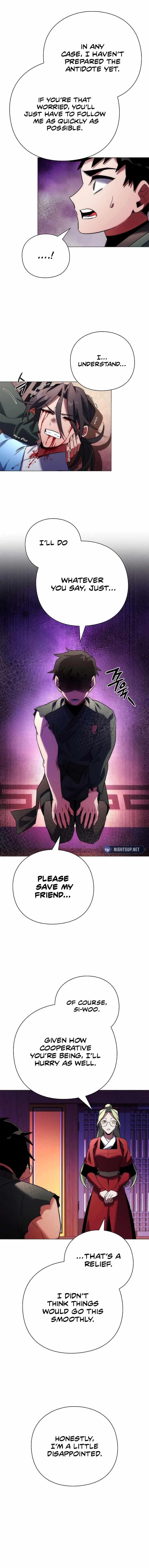 Goblin’s Night - Chapter 66 Page 23