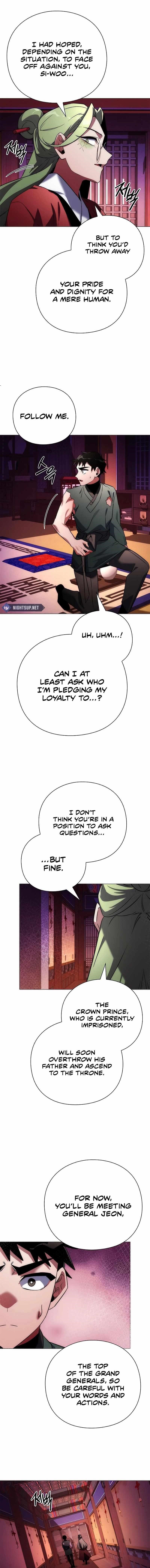 Goblin’s Night - Chapter 66 Page 24