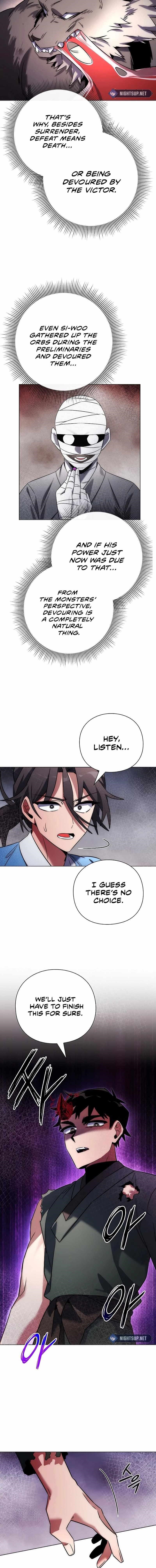 Goblin’s Night - Chapter 66 Page 5