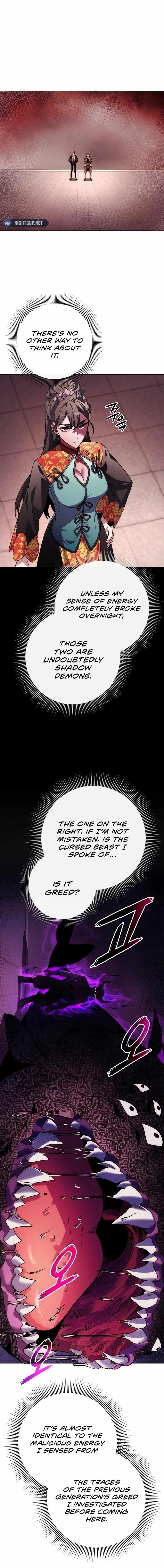 Goblin’s Night - Chapter 67 Page 9