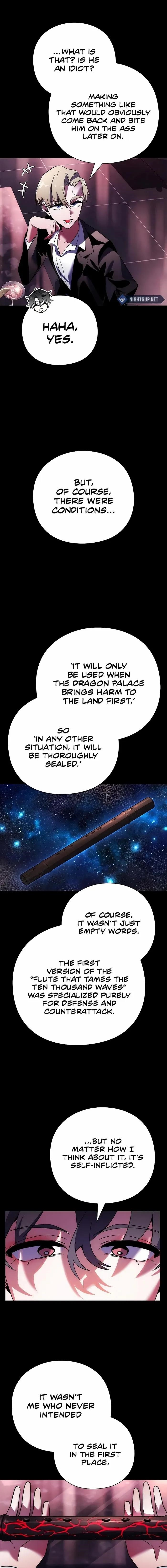 Goblin’s Night - Chapter 68 Page 11