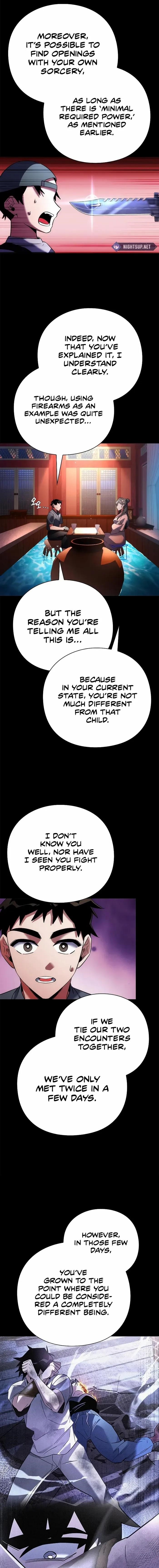 Goblin’s Night - Chapter 68 Page 19