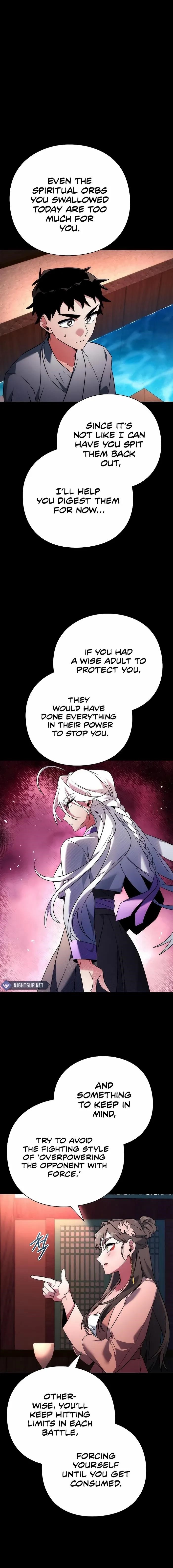 Goblin’s Night - Chapter 68 Page 22