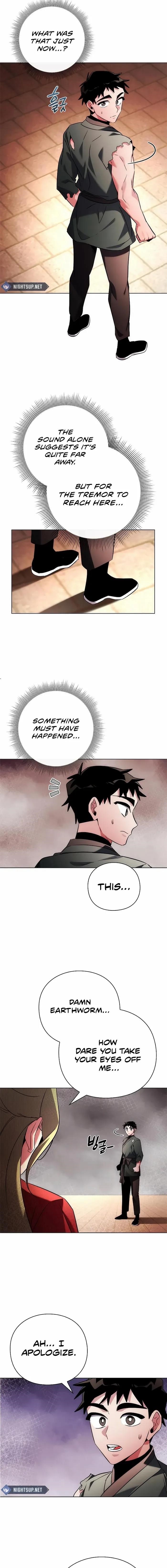 Goblin’s Night - Chapter 68 Page 27