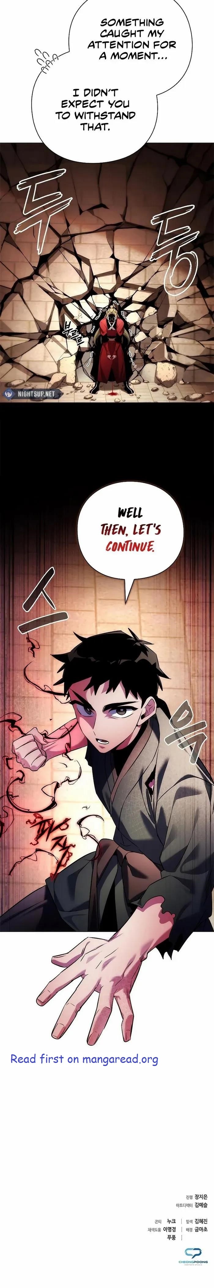 Goblin’s Night - Chapter 68 Page 28