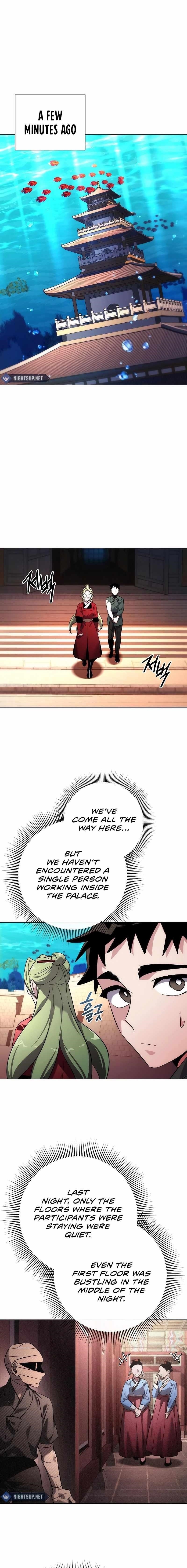 Goblin’s Night - Chapter 69 Page 1