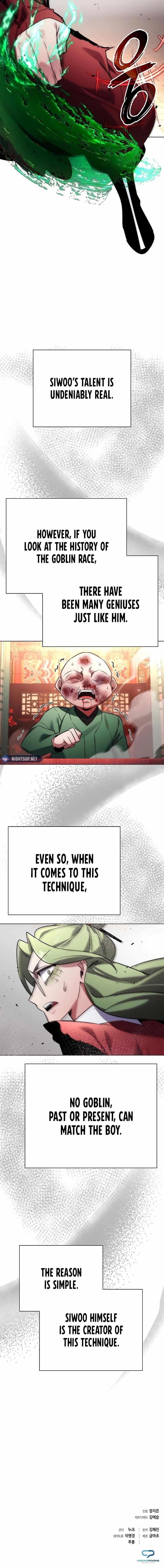 Goblin’s Night - Chapter 69 Page 24