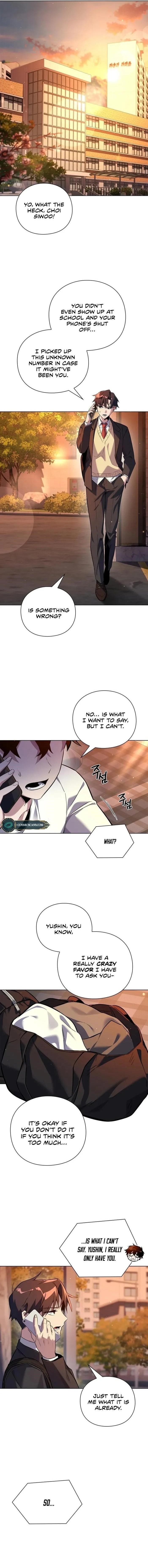 Goblin’s Night - Chapter 7 Page 1