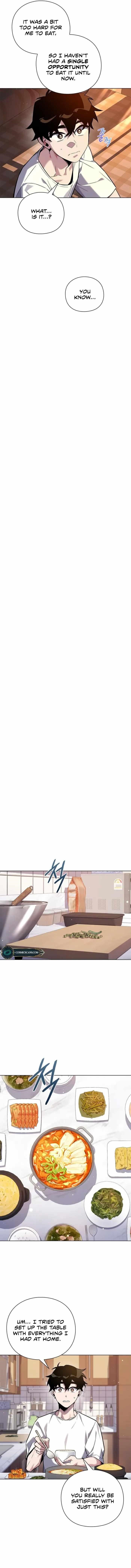 Goblin’s Night - Chapter 7 Page 10