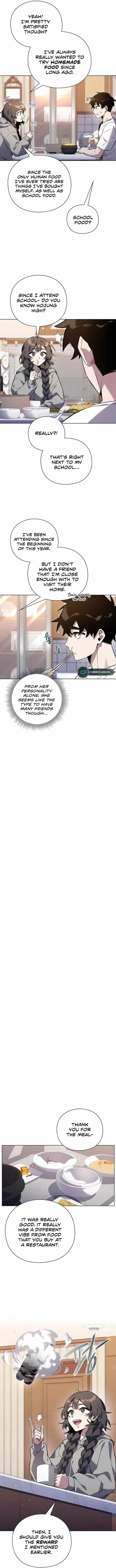 Goblin’s Night - Chapter 7 Page 11