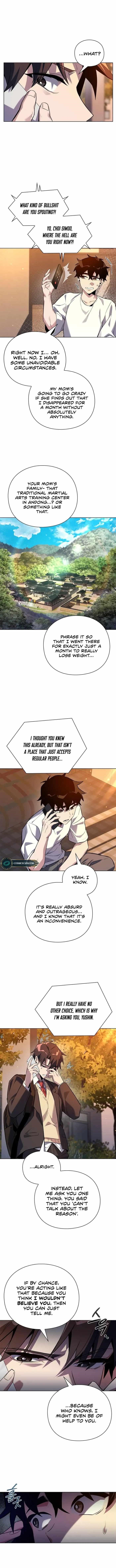 Goblin’s Night - Chapter 7 Page 2