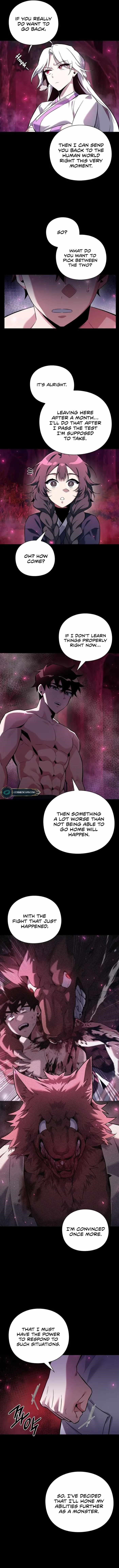 Goblin’s Night - Chapter 7 Page 5