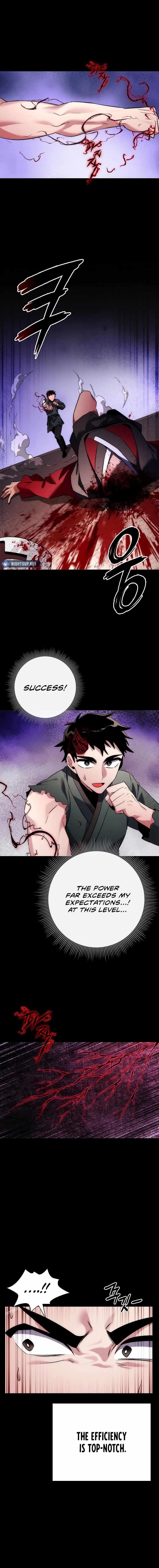 Goblin’s Night - Chapter 70 Page 12