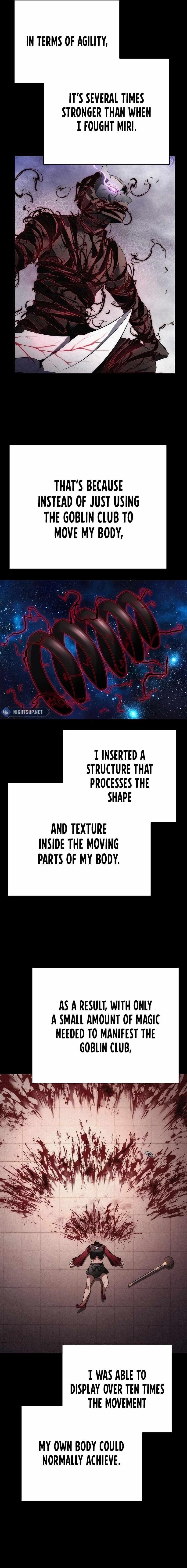 Goblin’s Night - Chapter 70 Page 13