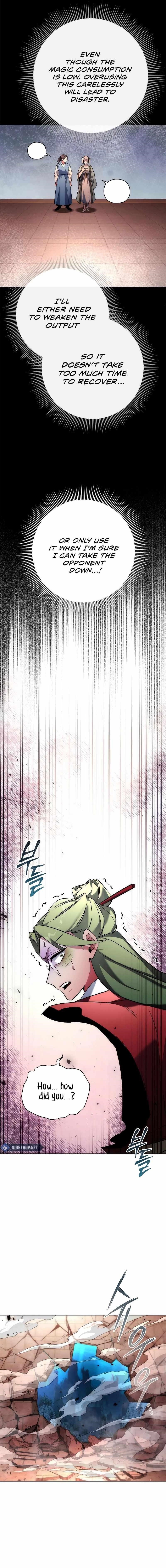 Goblin’s Night - Chapter 70 Page 16