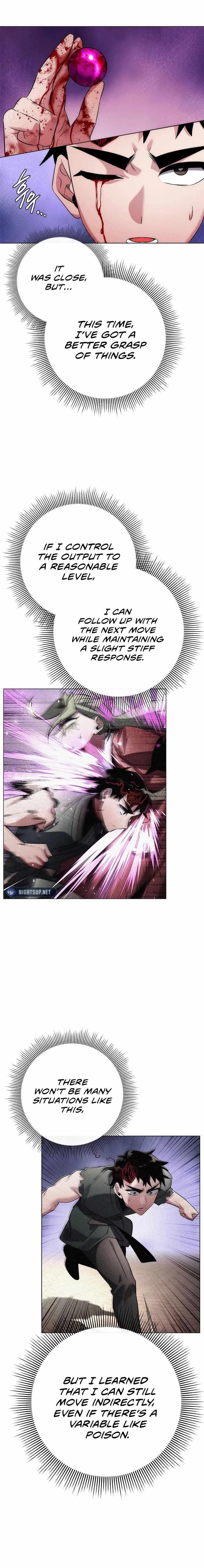 Goblin’s Night - Chapter 70 Page 18