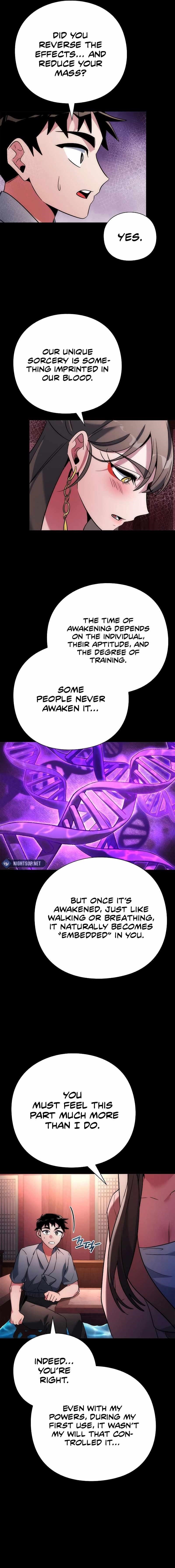 Goblin’s Night - Chapter 70 Page 2