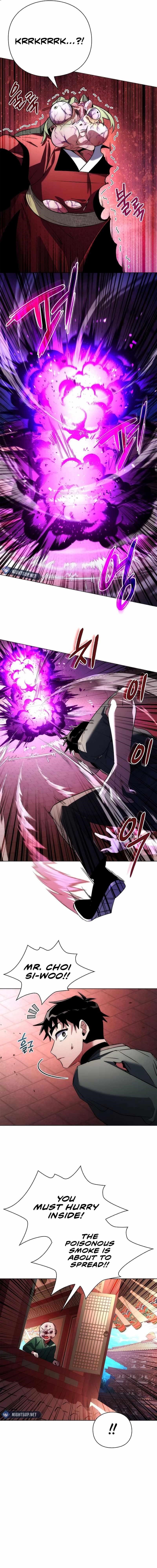 Goblin’s Night - Chapter 70 Page 21