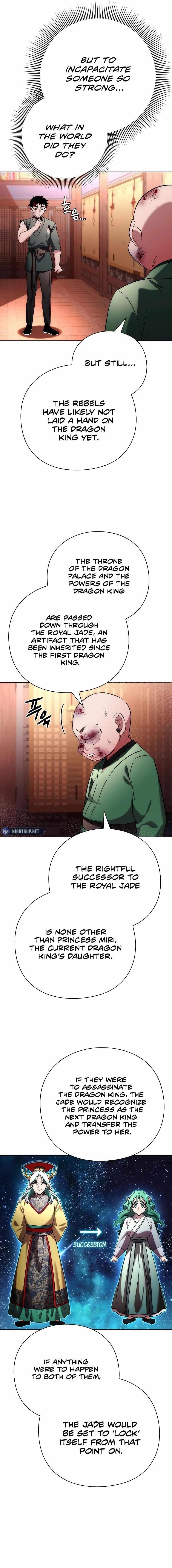 Goblin’s Night - Chapter 70 Page 26