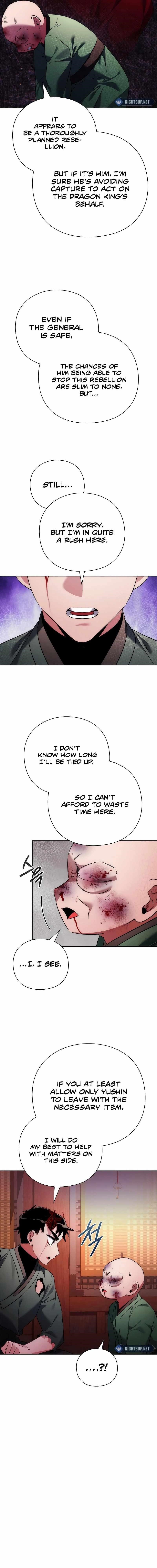 Goblin’s Night - Chapter 70 Page 28