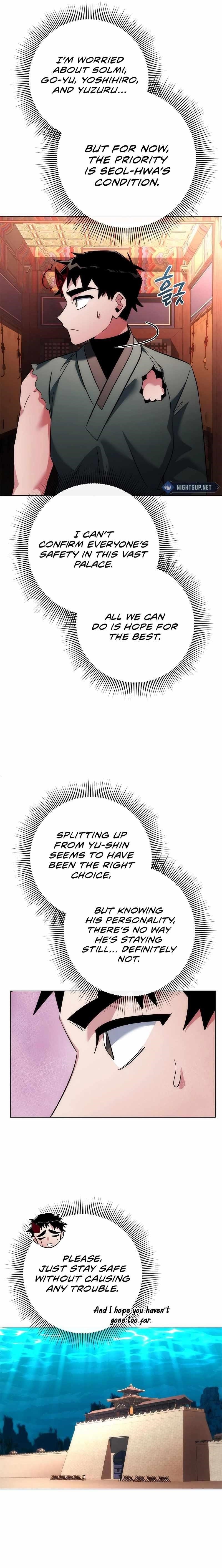 Goblin’s Night - Chapter 70 Page 31