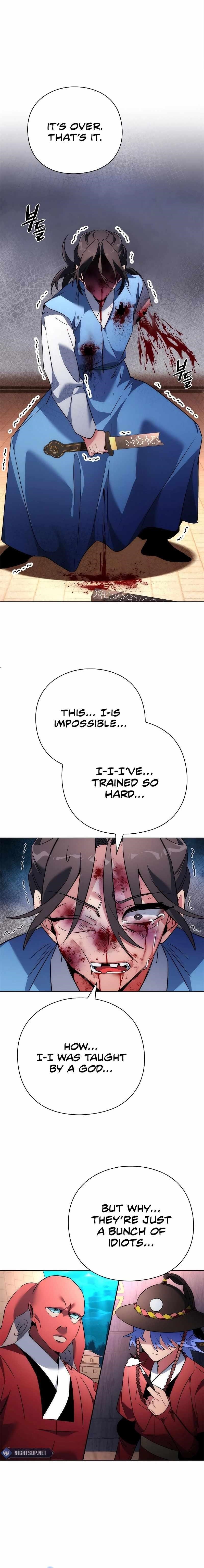 Goblin’s Night - Chapter 71 Page 10