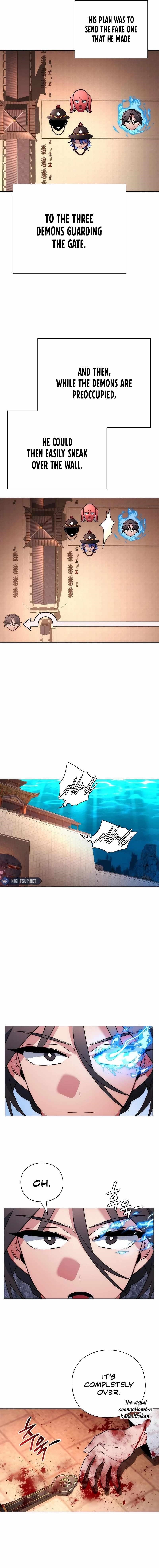 Goblin’s Night - Chapter 71 Page 13