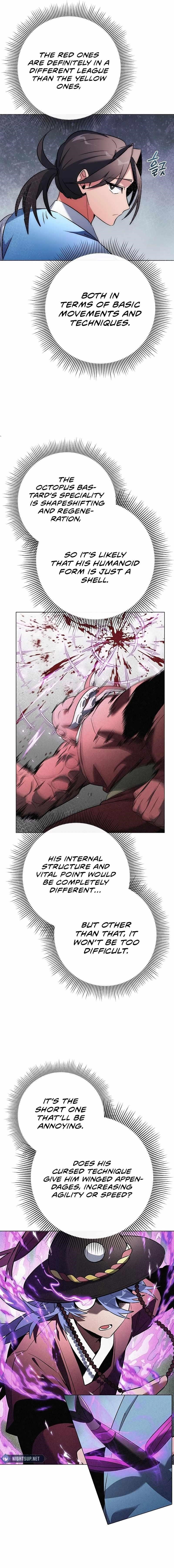 Goblin’s Night - Chapter 71 Page 14