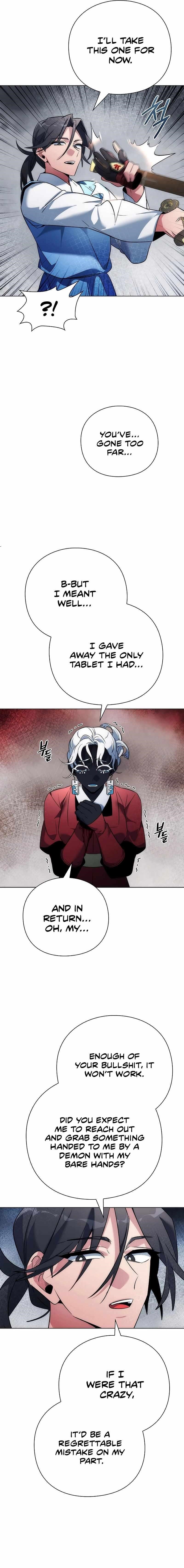 Goblin’s Night - Chapter 71 Page 20