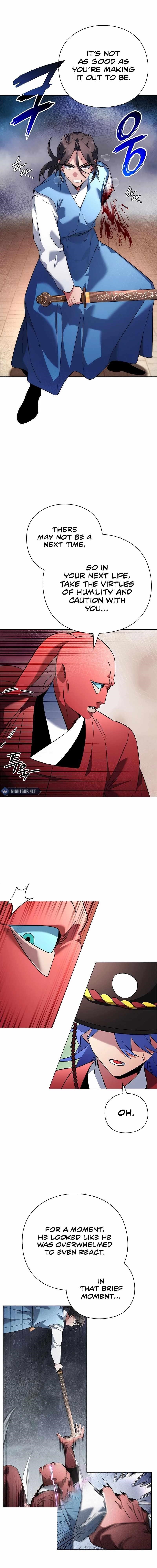 Goblin’s Night - Chapter 71 Page 6