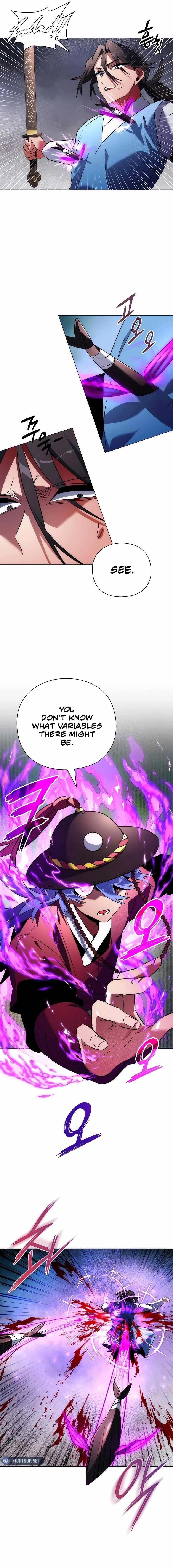 Goblin’s Night - Chapter 71 Page 8