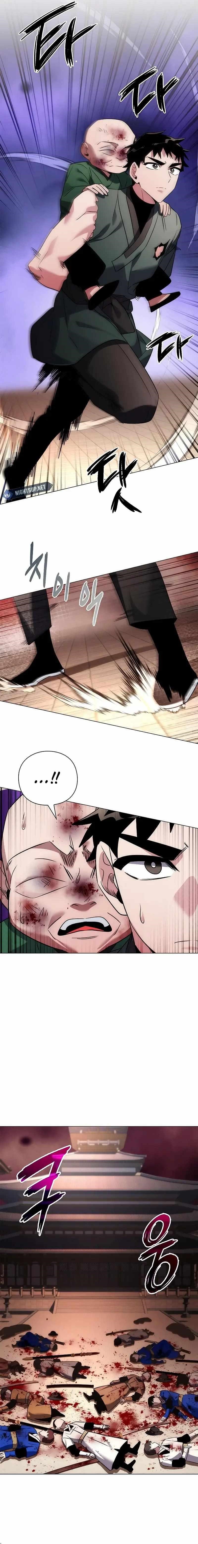 Goblin’s Night - Chapter 72 Page 22