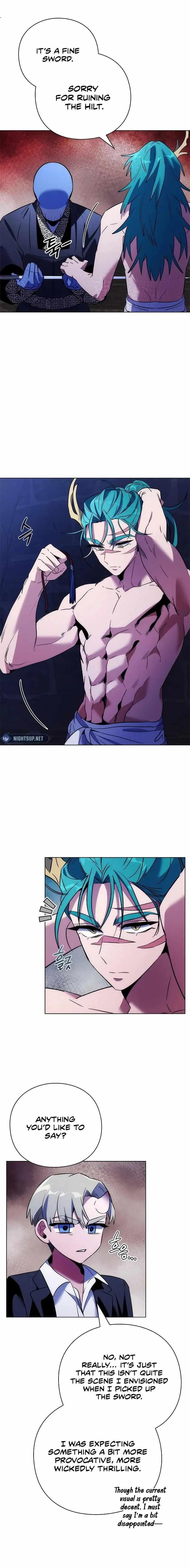 Goblin’s Night - Chapter 72 Page 9