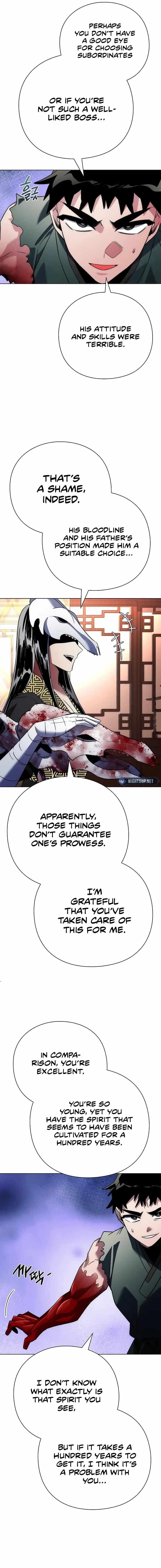 Goblin’s Night - Chapter 73 Page 11