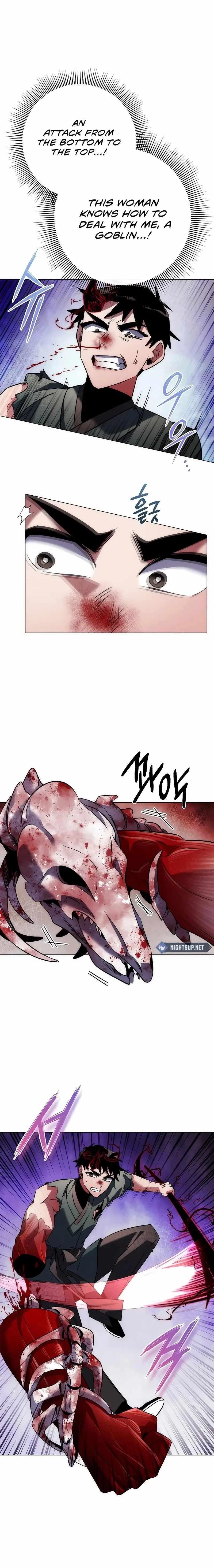 Goblin’s Night - Chapter 73 Page 14