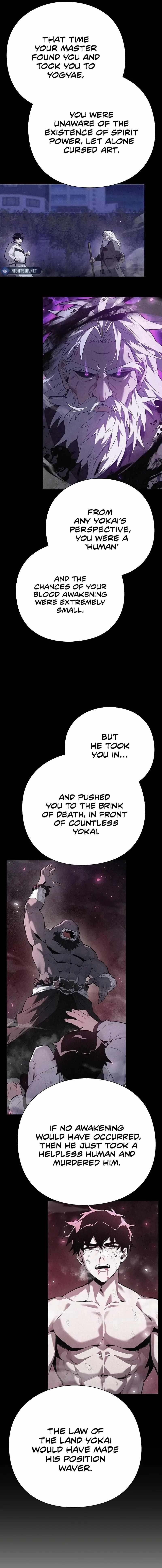 Goblin’s Night - Chapter 73 Page 20