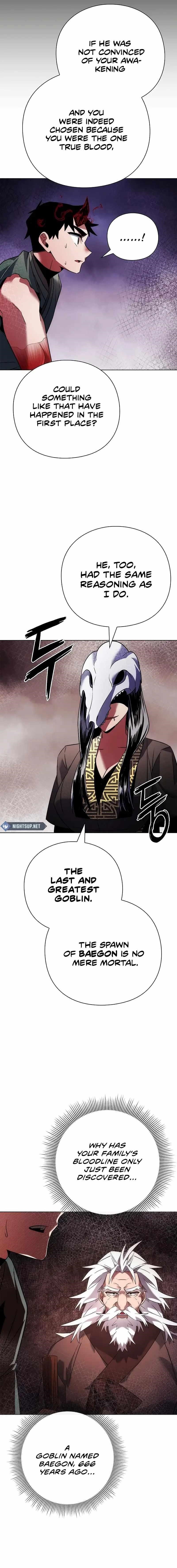 Goblin’s Night - Chapter 73 Page 21