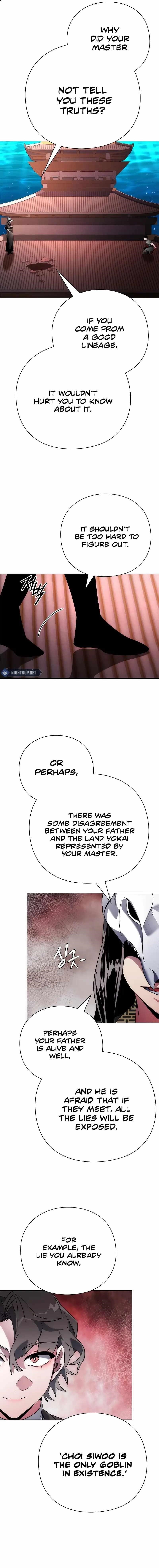 Goblin’s Night - Chapter 73 Page 22