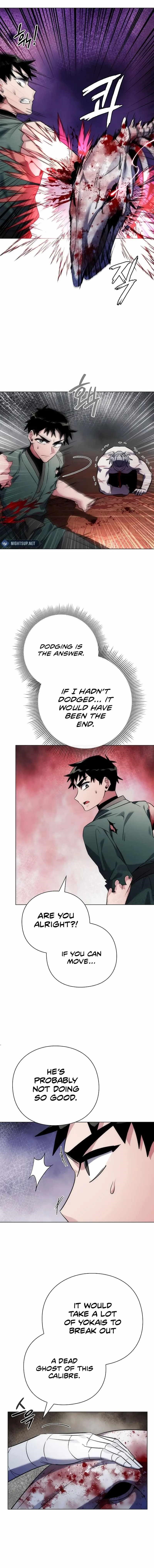 Goblin’s Night - Chapter 73 Page 9