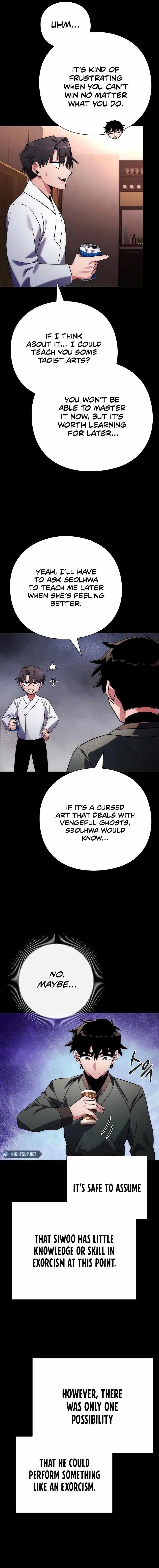 Goblin’s Night - Chapter 74 Page 18