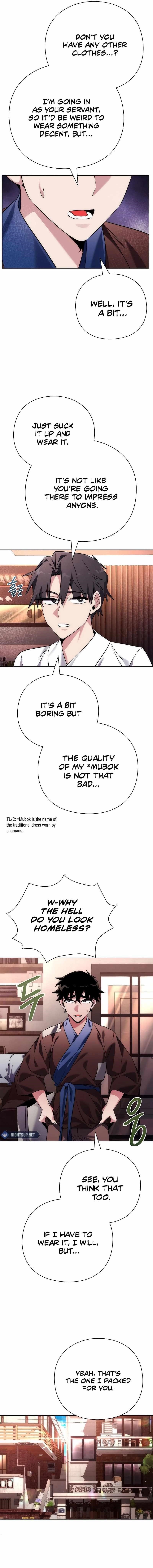 Goblin’s Night - Chapter 74 Page 2