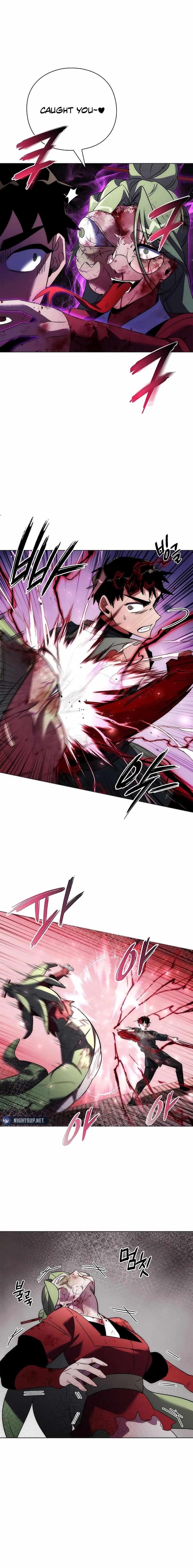 Goblin’s Night - Chapter 74 Page 22