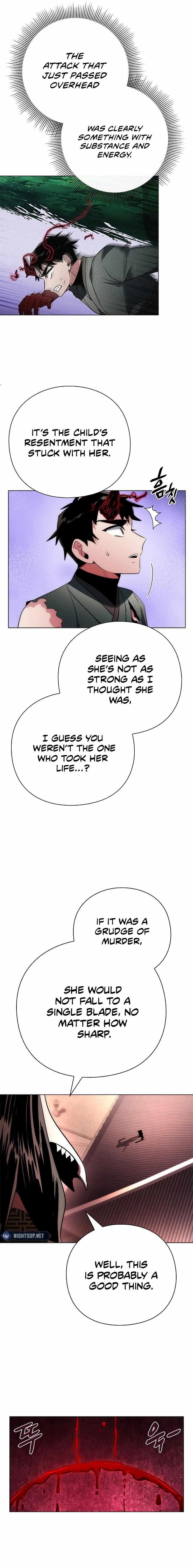 Goblin’s Night - Chapter 74 Page 24